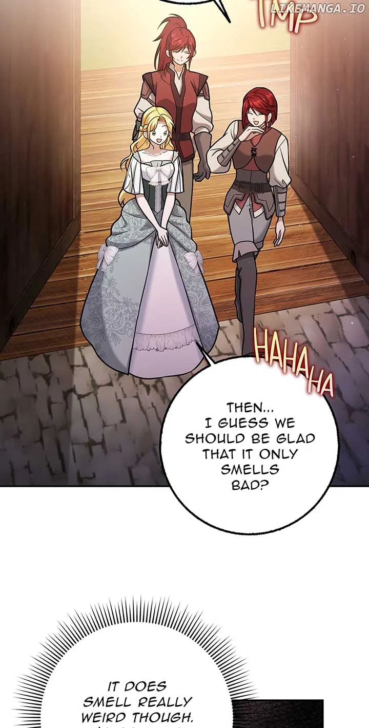 The Lost Cinderella Chapter 23 page 31