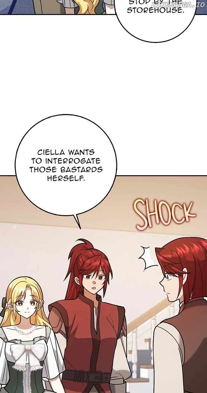 The Lost Cinderella Chapter 23 page 21