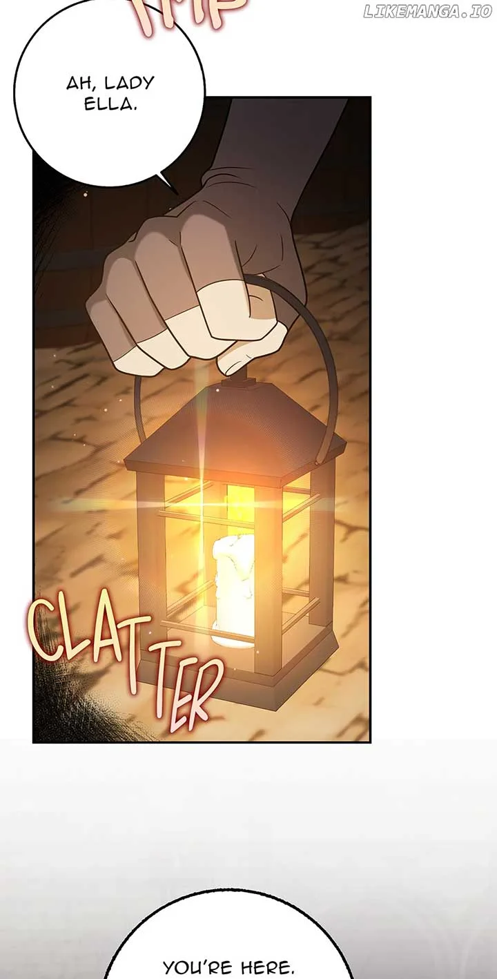The Lost Cinderella Chapter 23 page 33