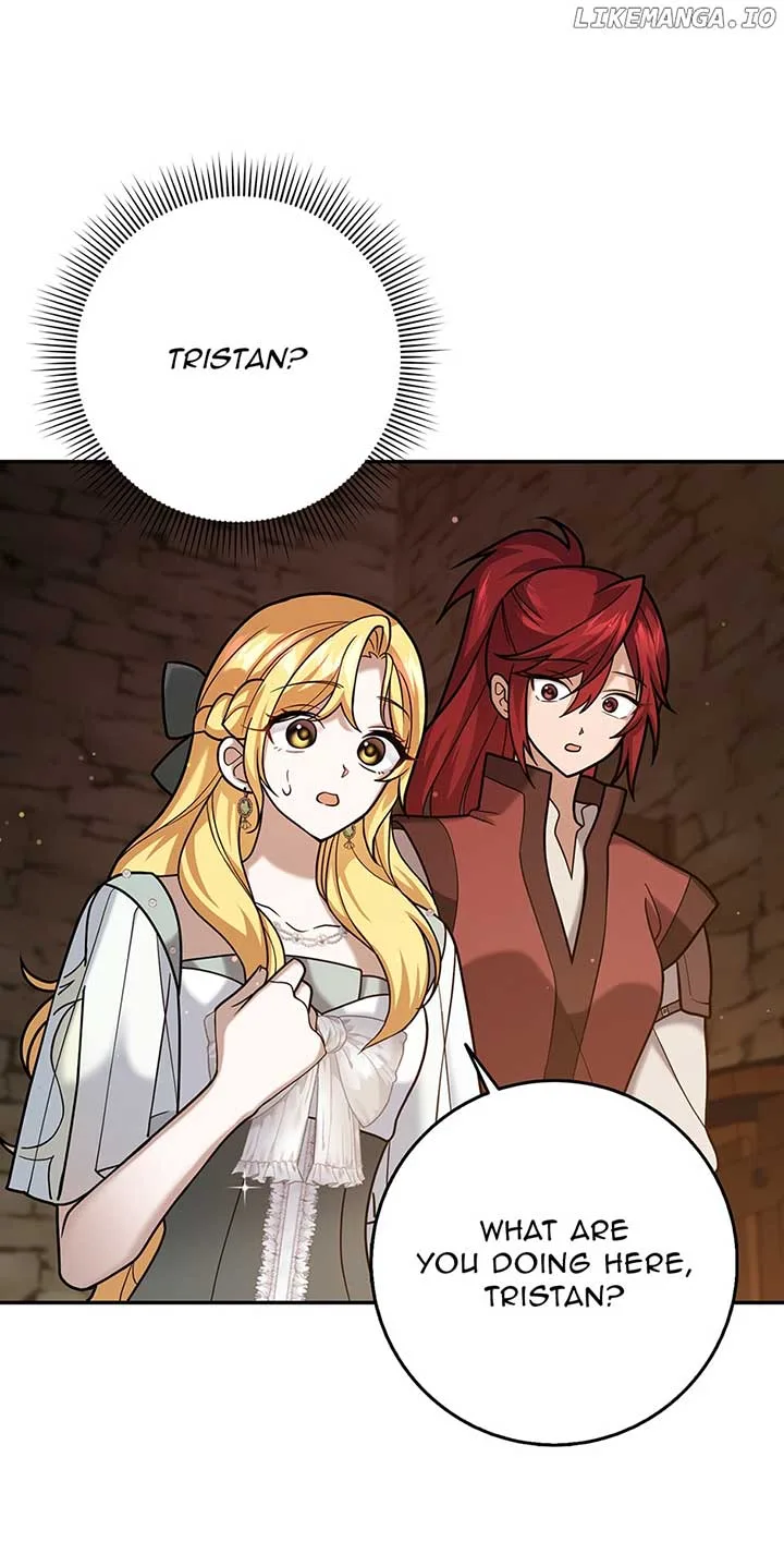 The Lost Cinderella Chapter 23 page 35