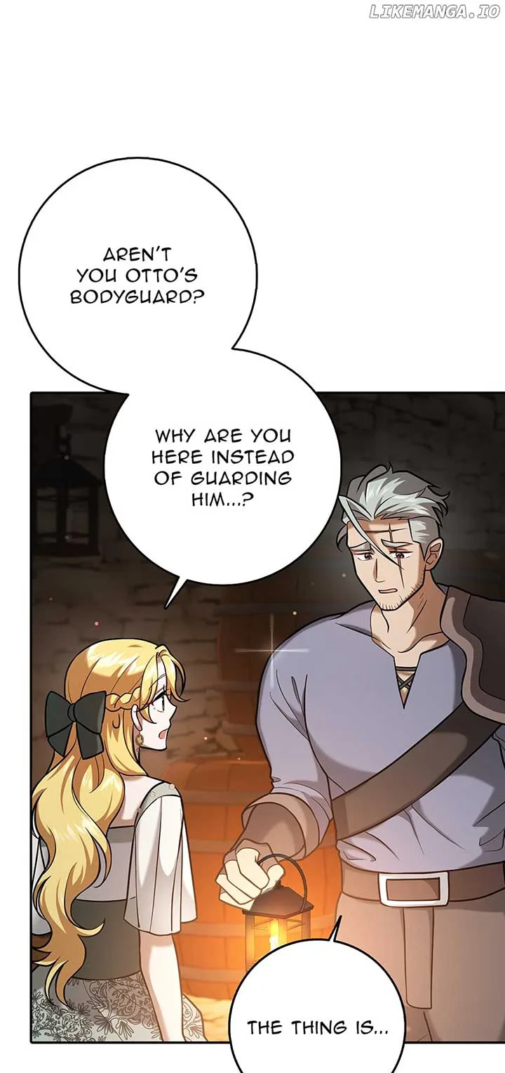 The Lost Cinderella Chapter 23 page 37