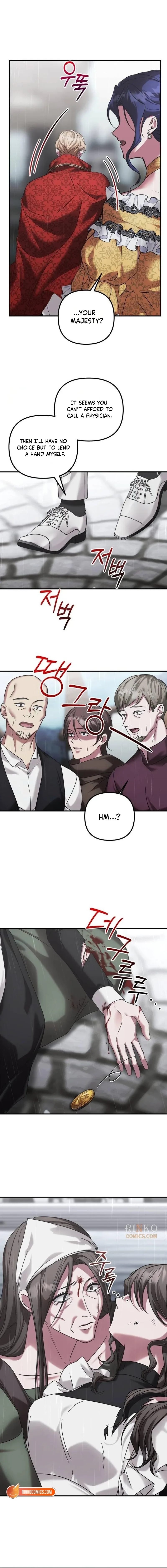 Marriage Alliance for Revenge Chapter 103 page 4