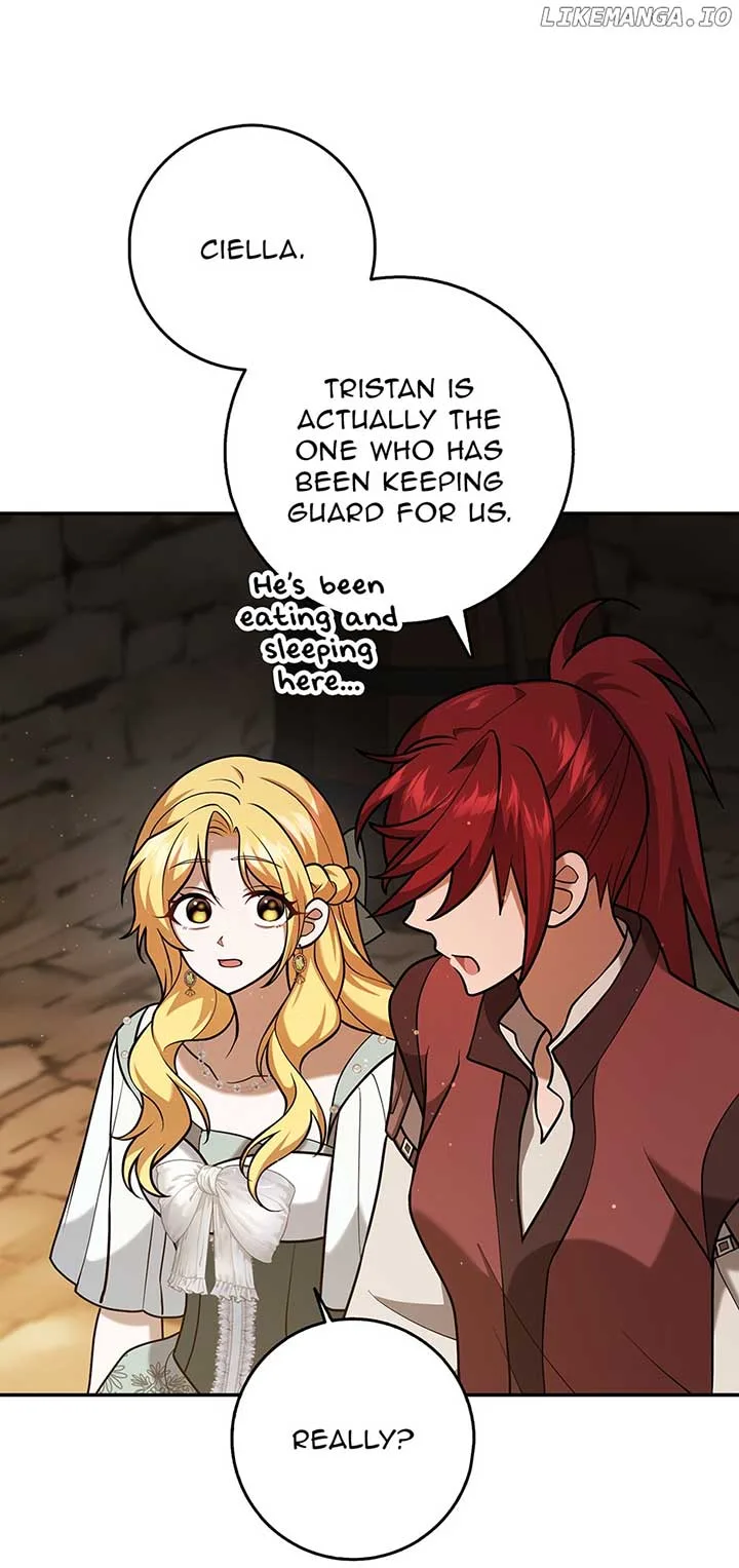 The Lost Cinderella Chapter 23 page 36