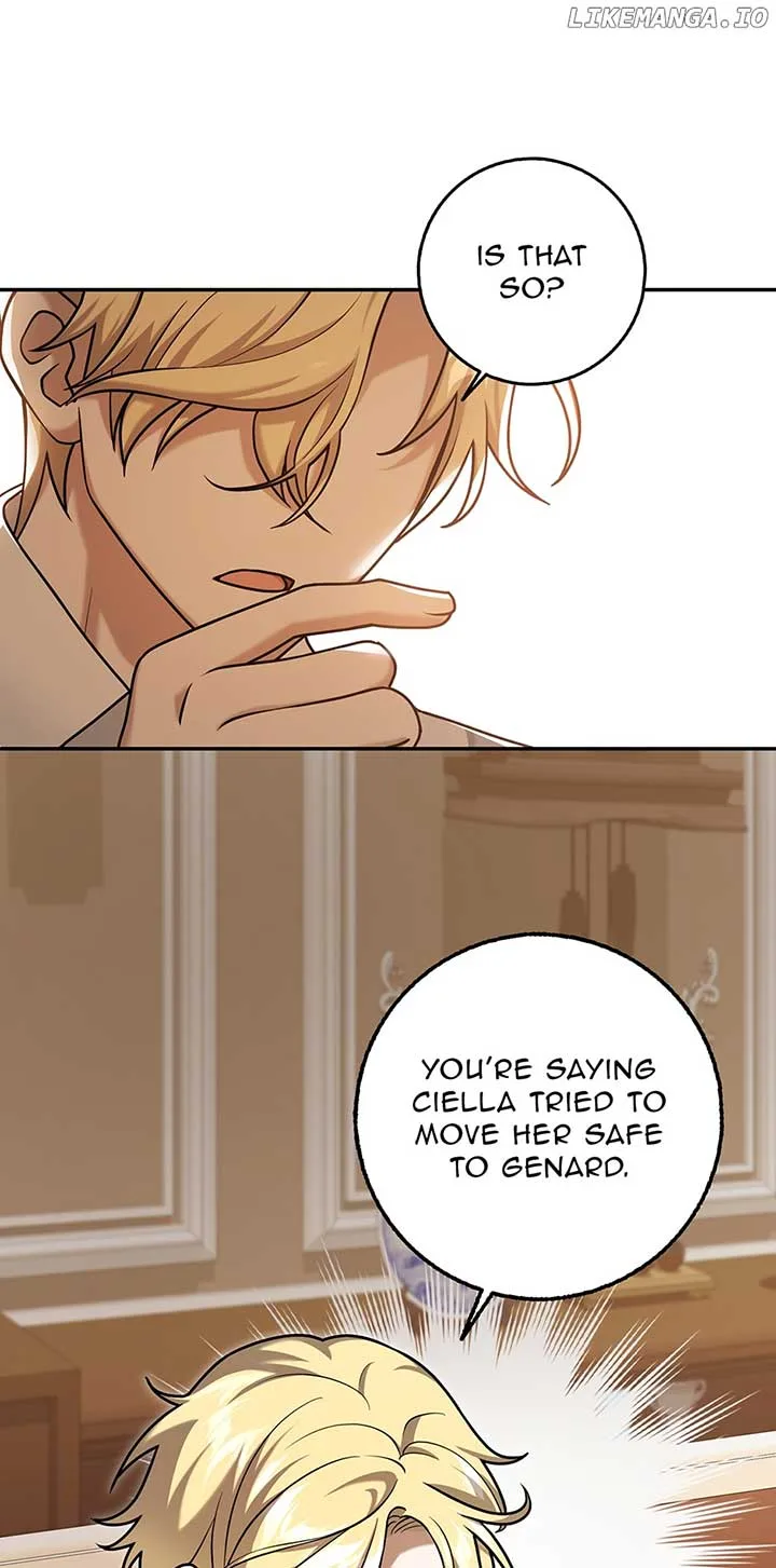 The Lost Cinderella Chapter 23 page 51