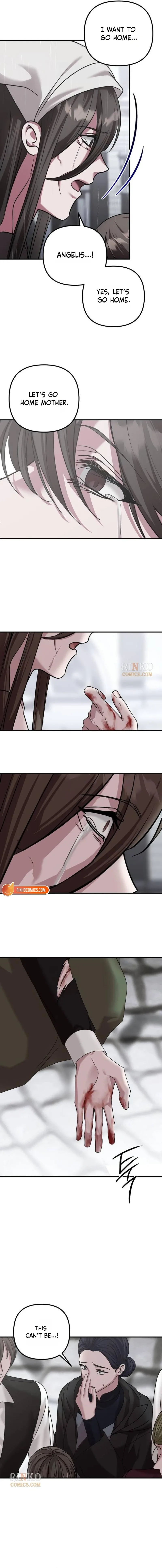 Marriage Alliance for Revenge Chapter 103 page 6