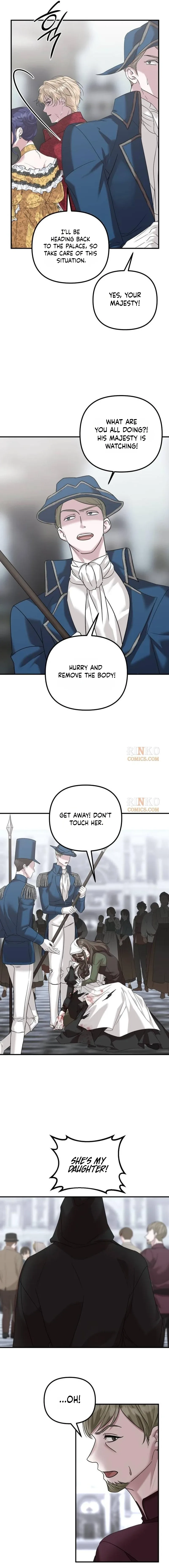 Marriage Alliance for Revenge Chapter 103 page 7