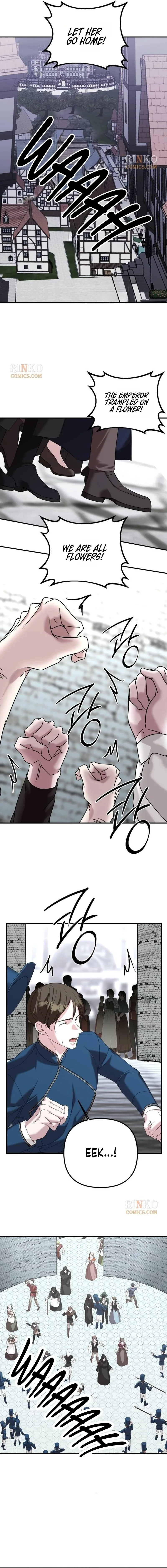 Marriage Alliance for Revenge Chapter 103 page 9