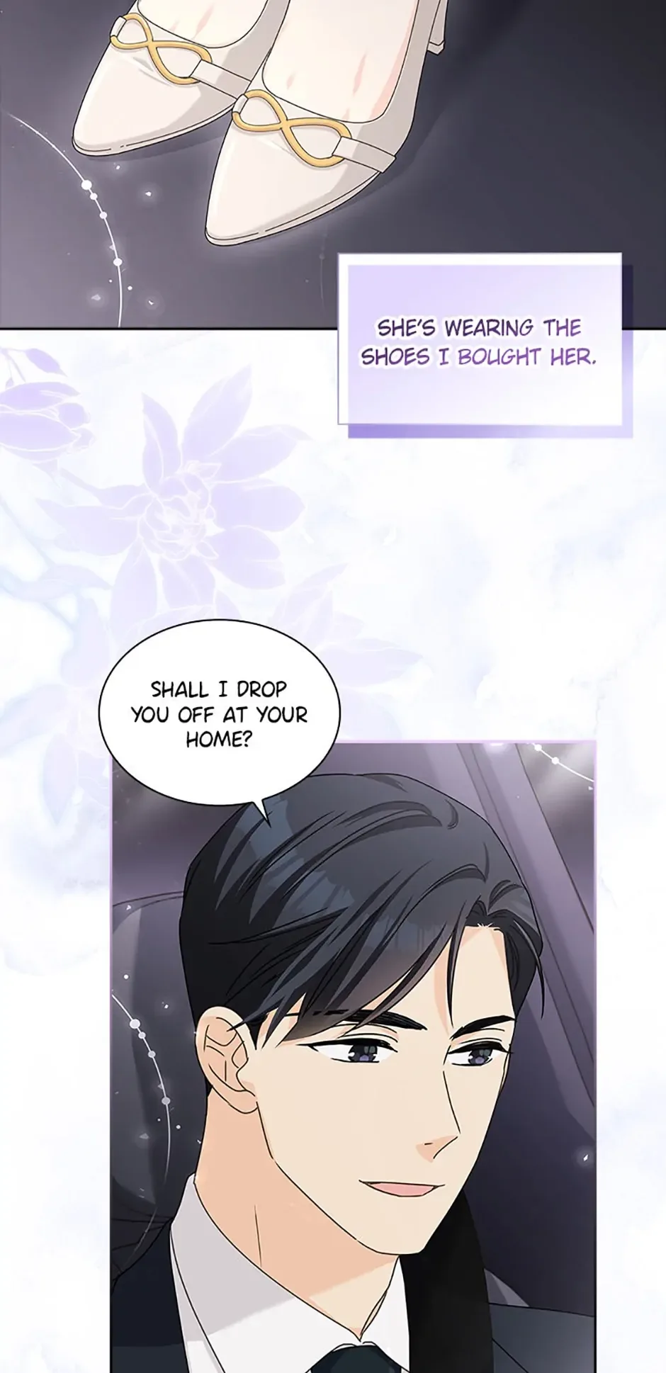 The Lost Stiletto Affair Chapter 24 page 11