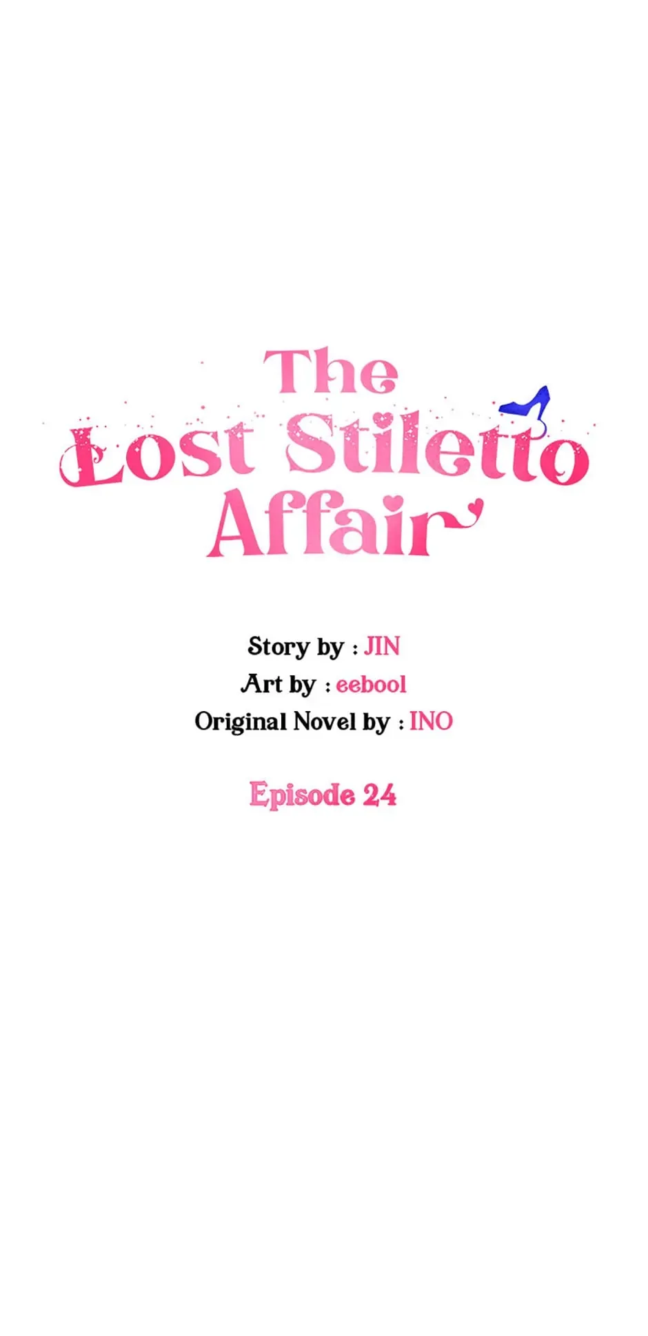 The Lost Stiletto Affair Chapter 24 page 20