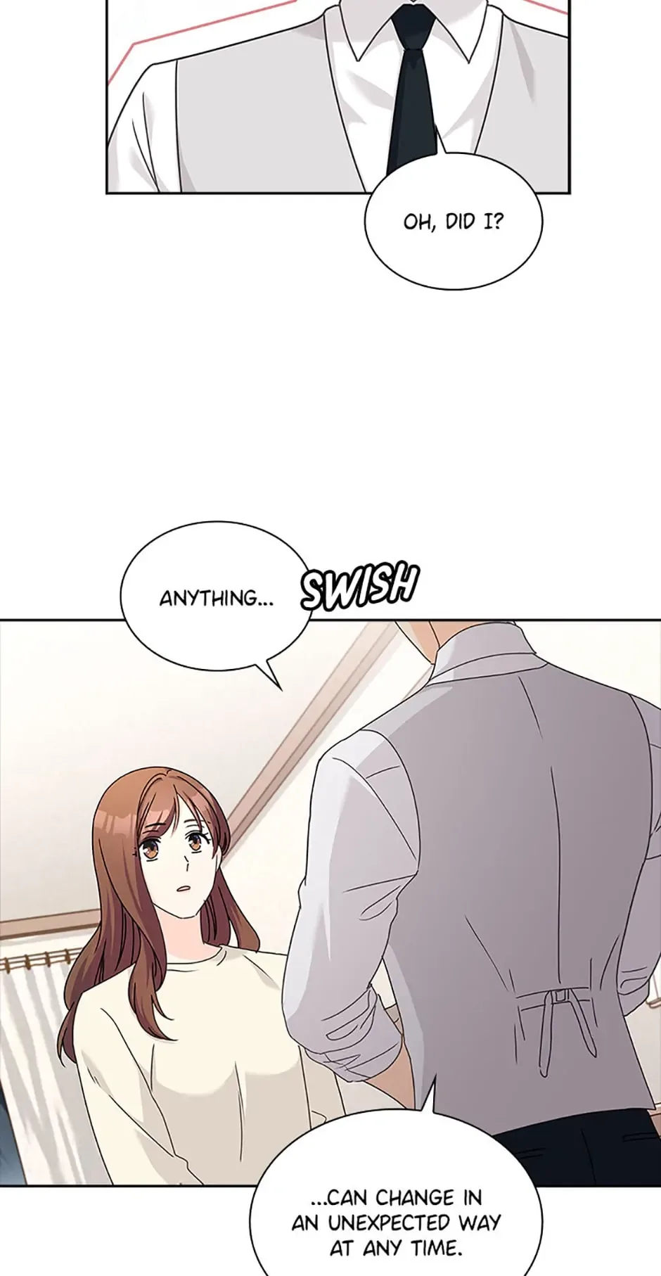 The Lost Stiletto Affair Chapter 24 page 32