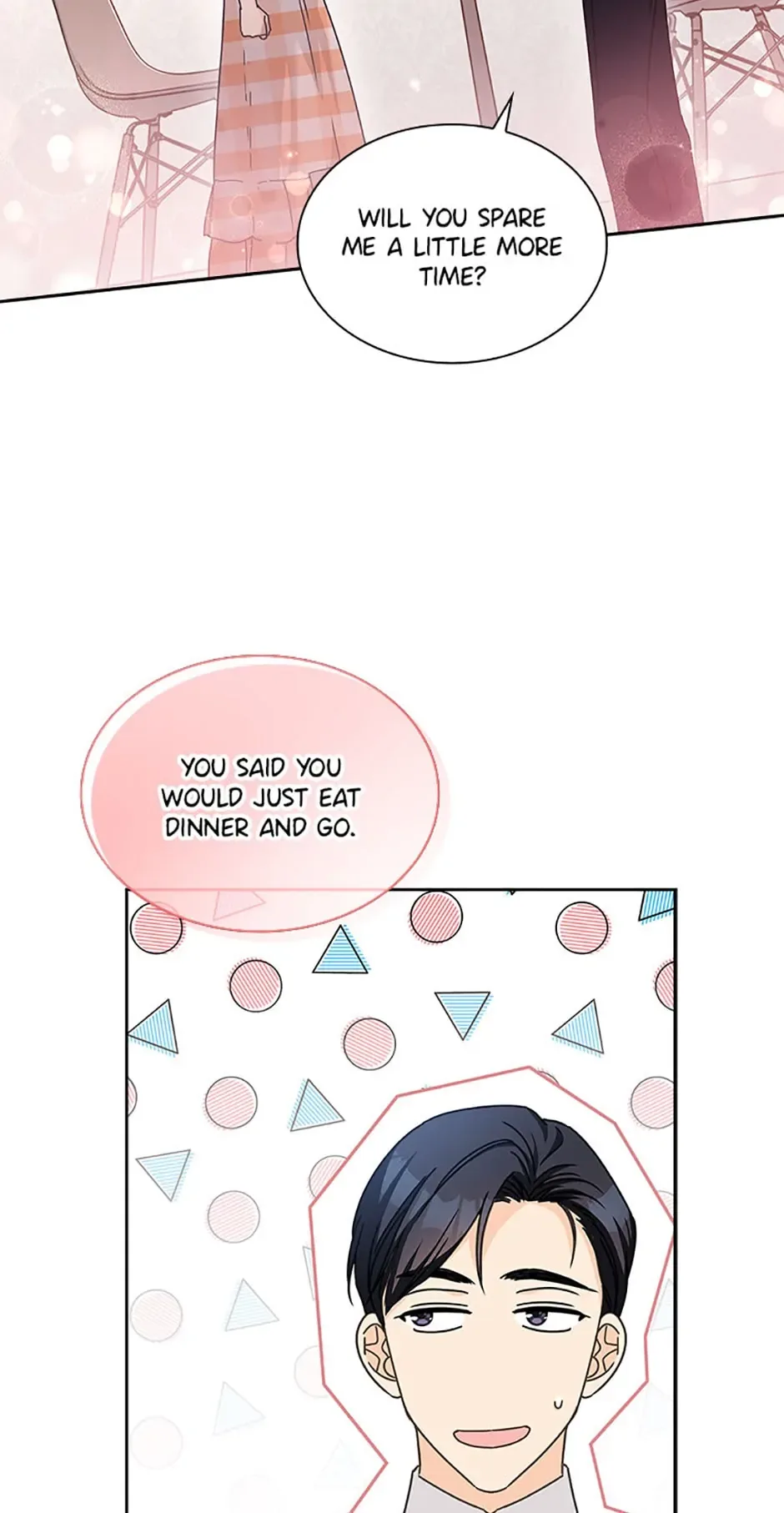 The Lost Stiletto Affair Chapter 24 page 31