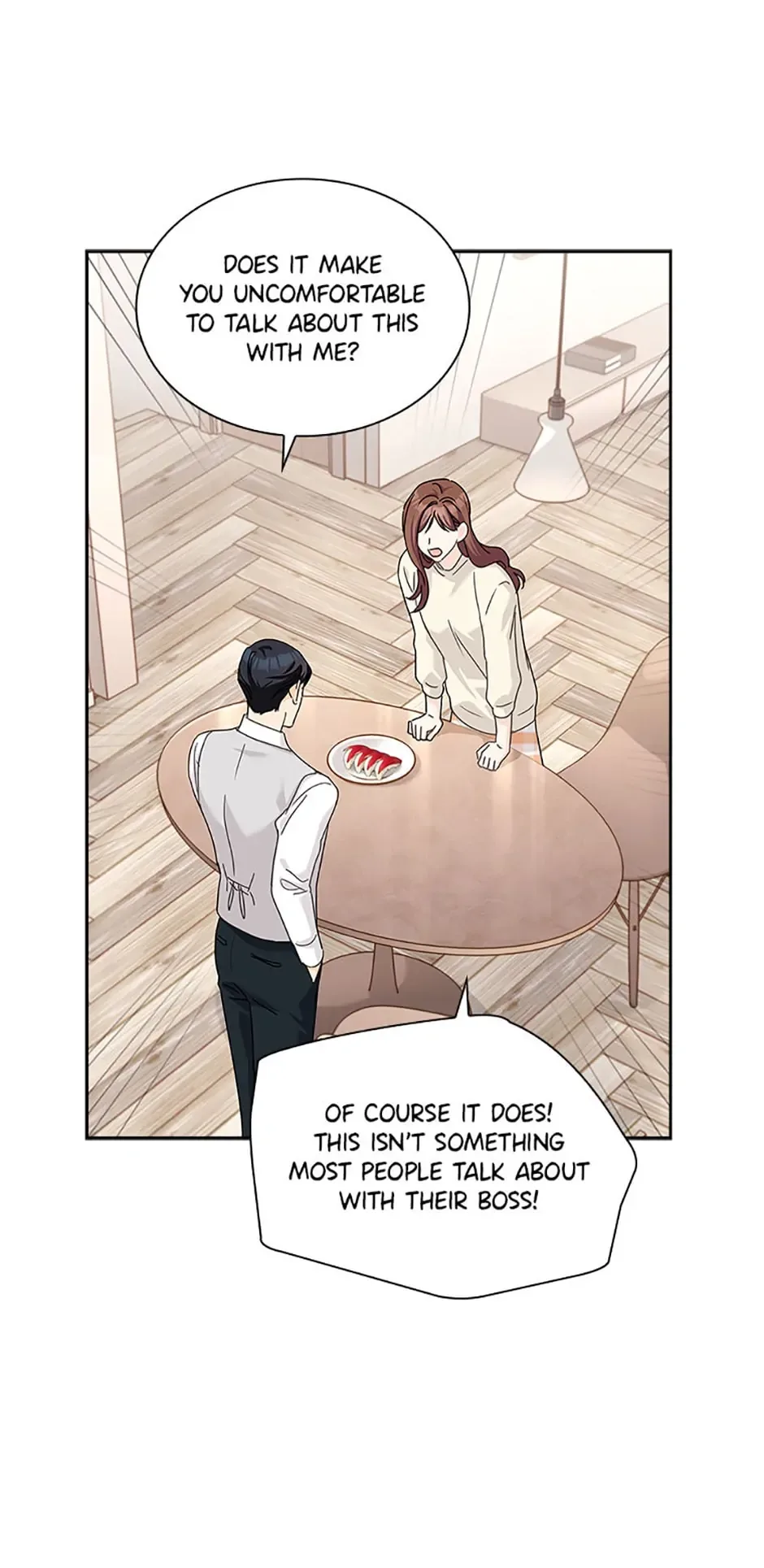 The Lost Stiletto Affair Chapter 24 page 60