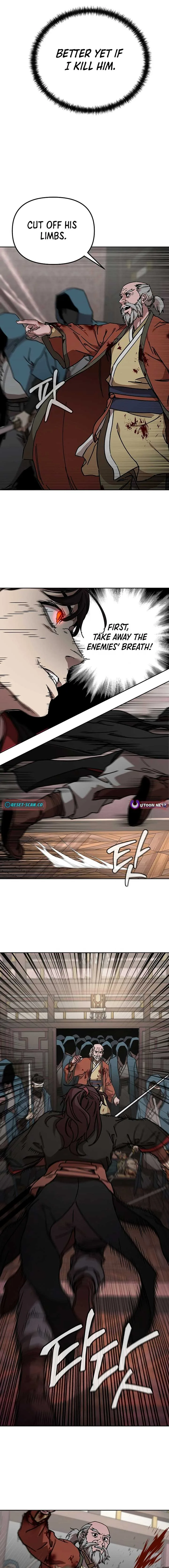 The Luoyang Branch of the Heavenly Demon Cult Chapter 24 page 7