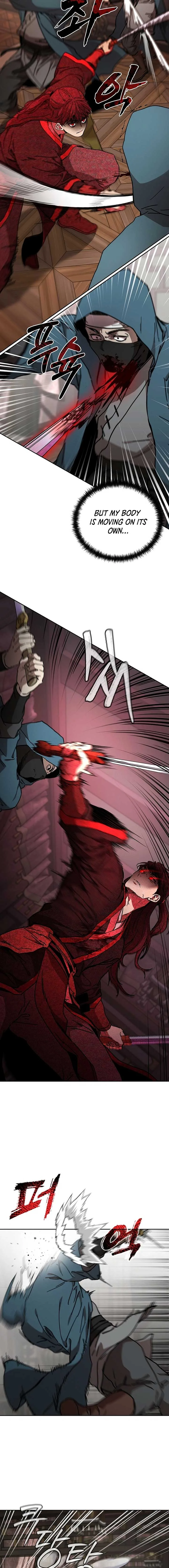 The Luoyang Branch of the Heavenly Demon Cult Chapter 24 page 11