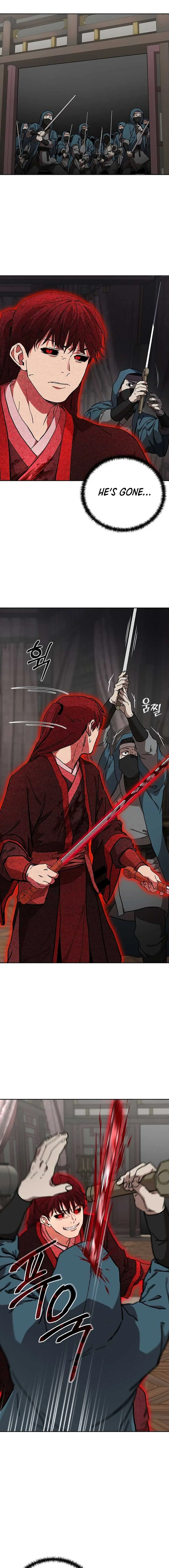 The Luoyang Branch of the Heavenly Demon Cult Chapter 24 page 16