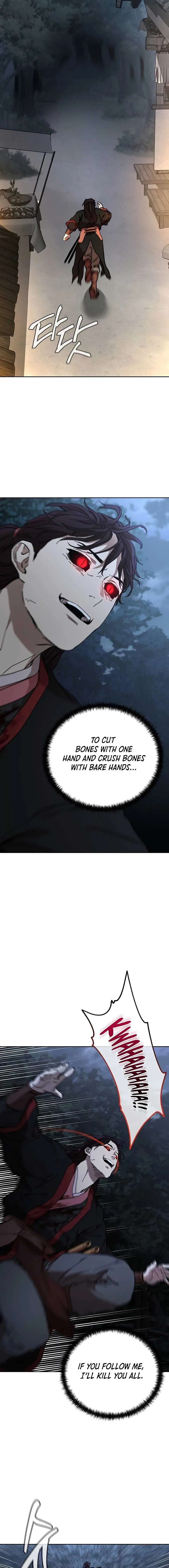 The Luoyang Branch of the Heavenly Demon Cult Chapter 24 page 19