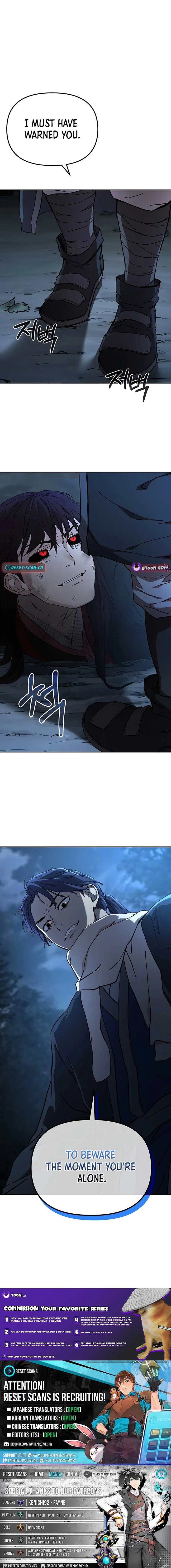 The Luoyang Branch of the Heavenly Demon Cult Chapter 24 page 21