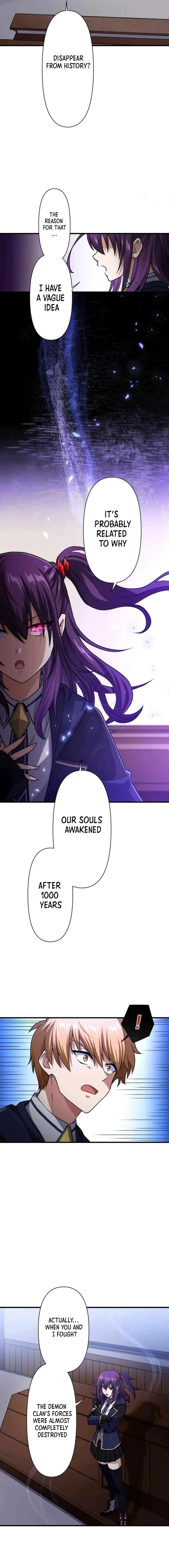 The Magic Sword Saint: The Legend Reborn Chapter 23 page 5