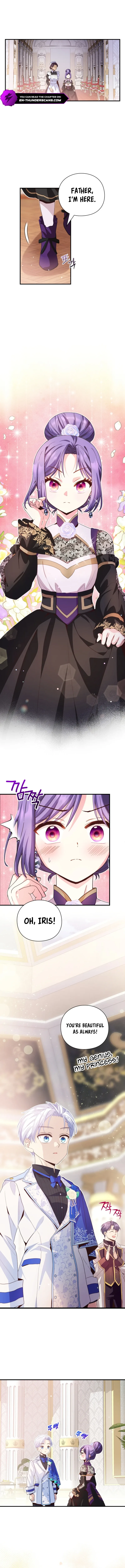 The Magic Genius of the Marquis Chapter 24 page 3