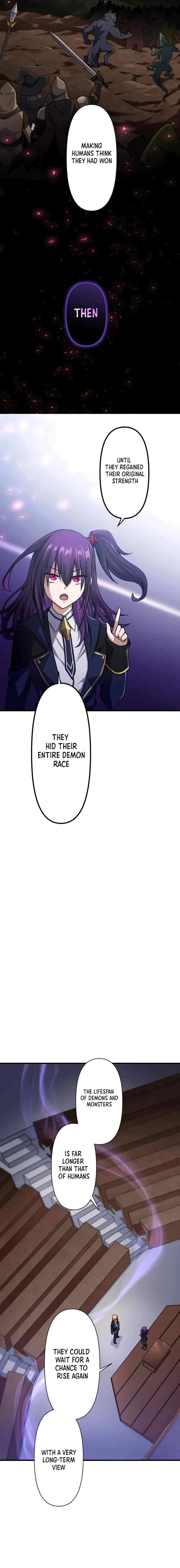 The Magic Sword Saint: The Legend Reborn Chapter 23 page 9