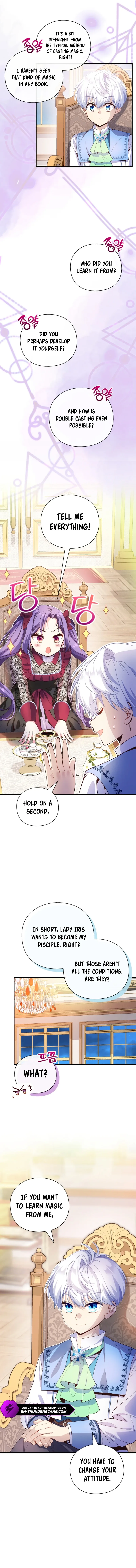 The Magic Genius of the Marquis Chapter 24 page 9