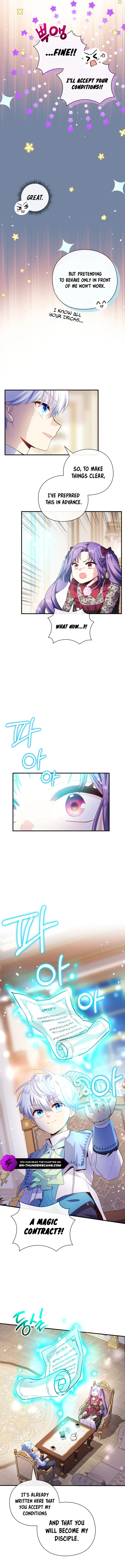 The Magic Genius of the Marquis Chapter 24 page 12