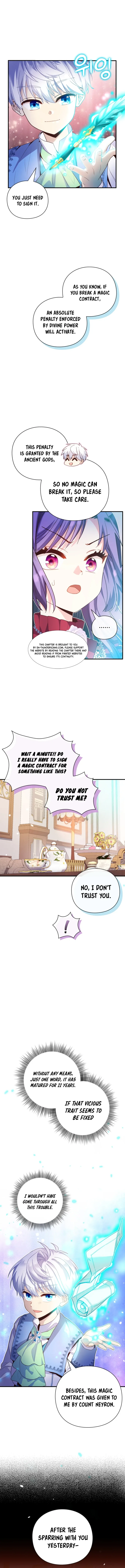 The Magic Genius of the Marquis Chapter 24 page 13