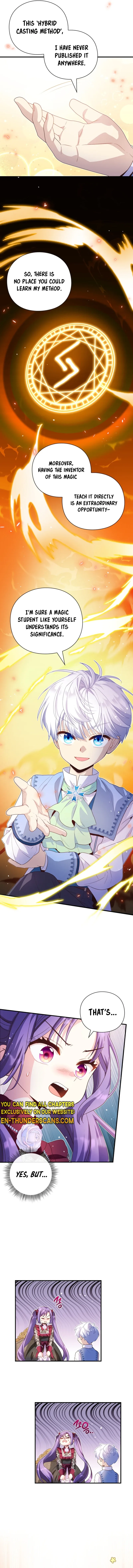 The Magic Genius of the Marquis Chapter 24 page 11