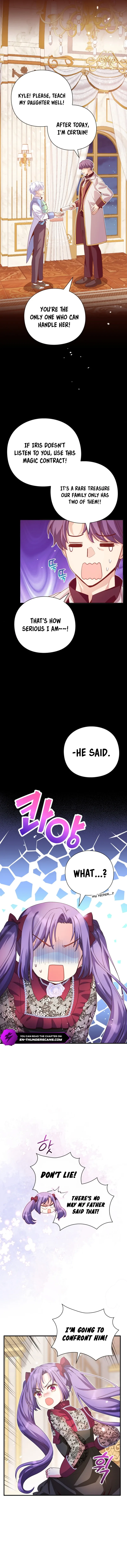 The Magic Genius of the Marquis Chapter 24 page 14