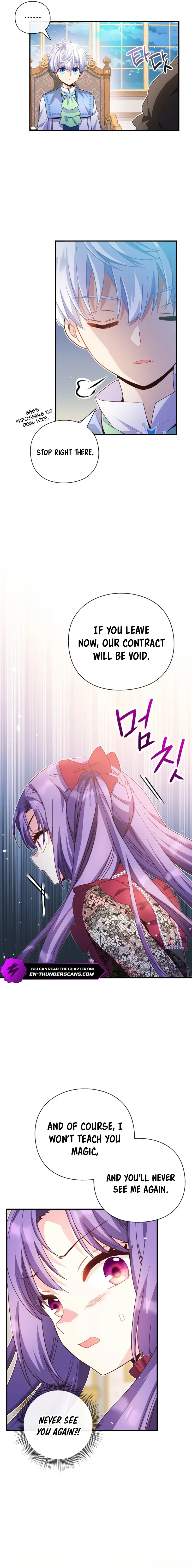 The Magic Genius of the Marquis Chapter 24 page 15