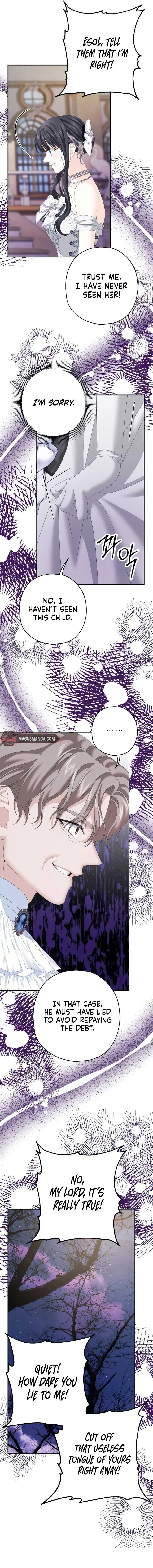 The Obsessive Male Lead Made Me The Female Lead Chapter 25 page 14