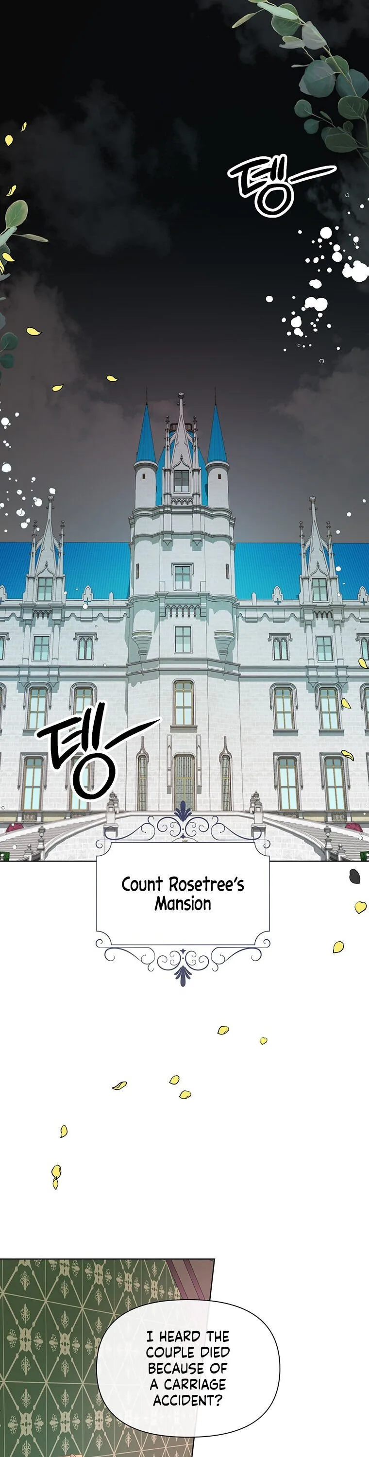 The Villain’s Daughter-in-Law has limited time Chapter 1 page 2