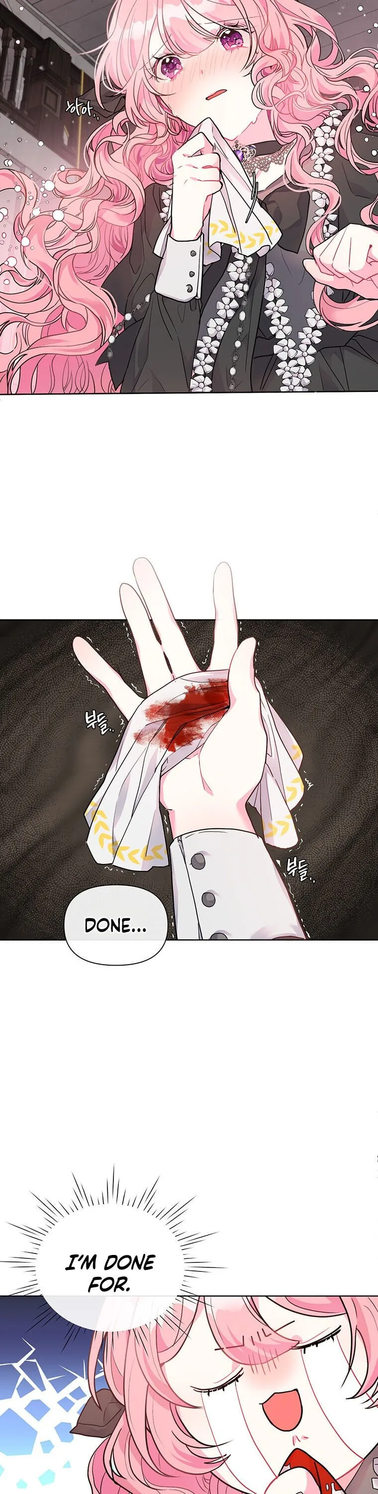 The Villain’s Daughter-in-Law has limited time Chapter 1 page 5
