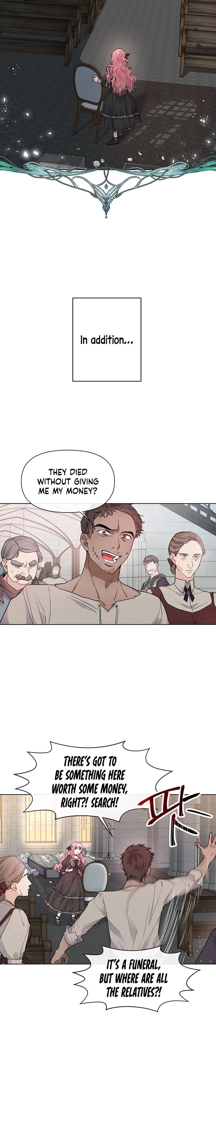The Villain’s Daughter-in-Law has limited time Chapter 1 page 9