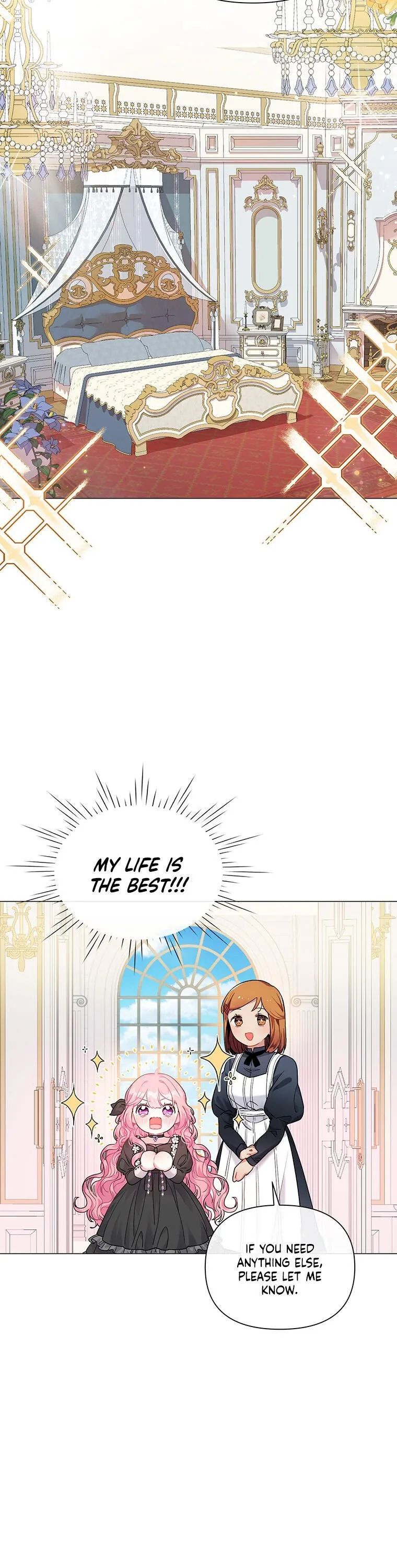 The Villain’s Daughter-in-Law has limited time Chapter 2 page 6