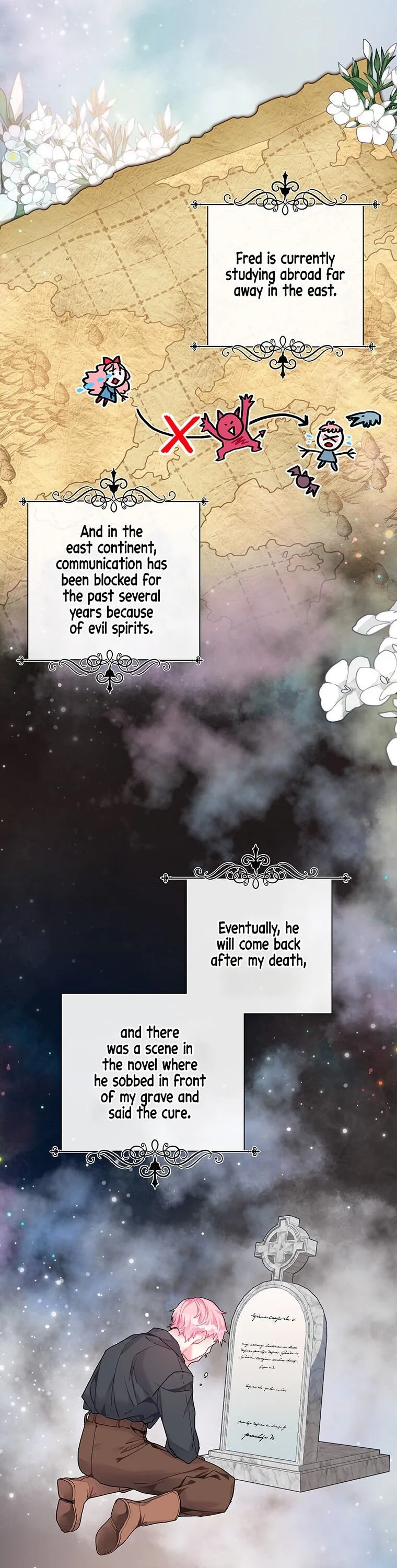 The Villain’s Daughter-in-Law has limited time Chapter 2 page 10