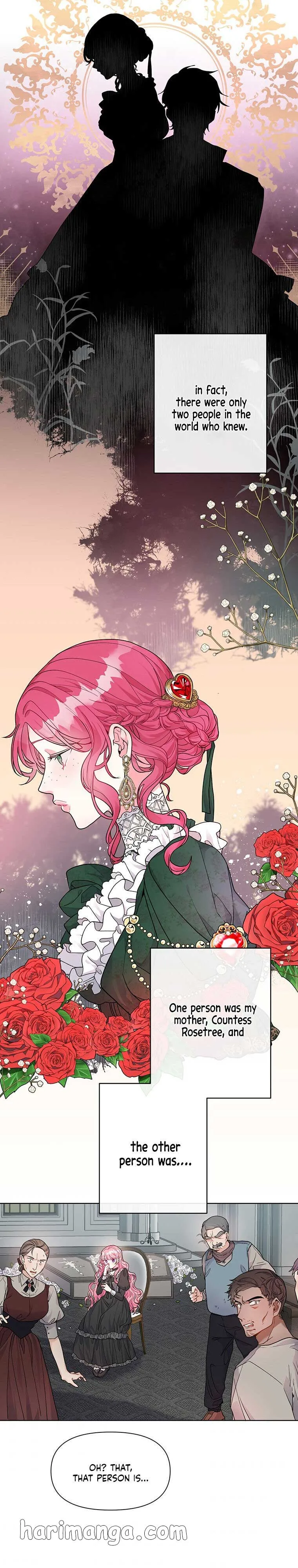 The Villain’s Daughter-in-Law has limited time Chapter 1 page 12