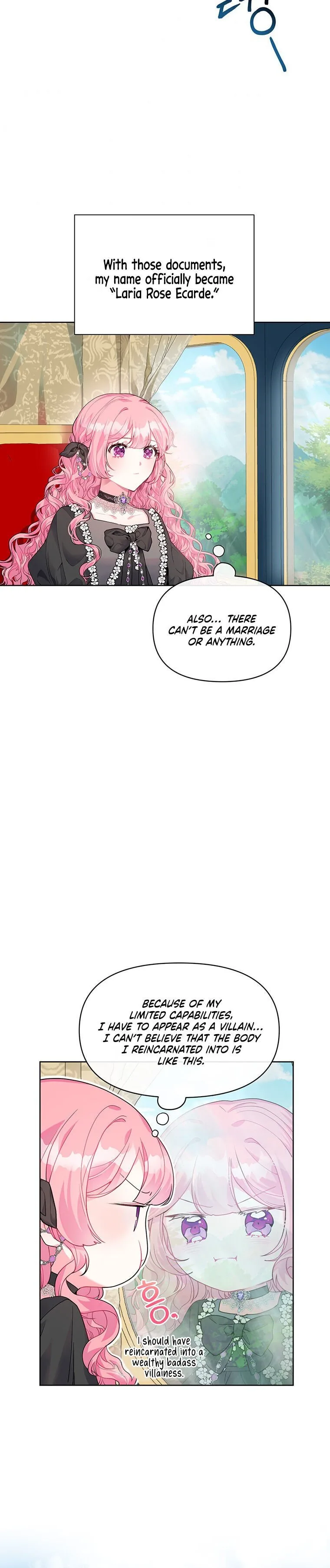 The Villain’s Daughter-in-Law has limited time Chapter 2 page 4