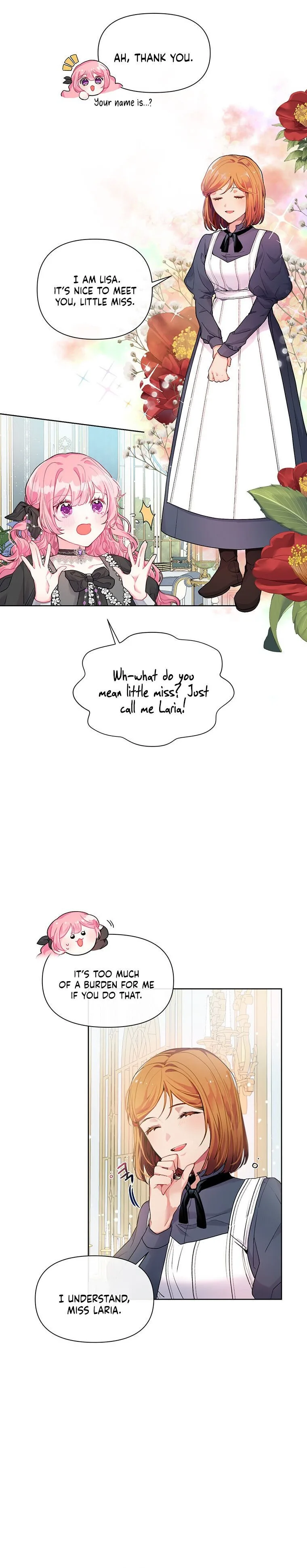 The Villain’s Daughter-in-Law has limited time Chapter 2 page 7