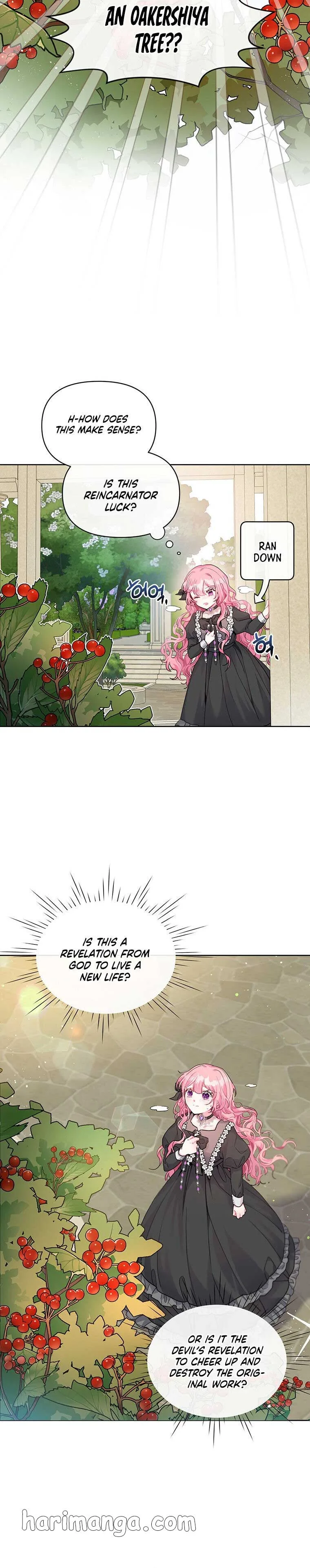The Villain’s Daughter-in-Law has limited time Chapter 2 page 15