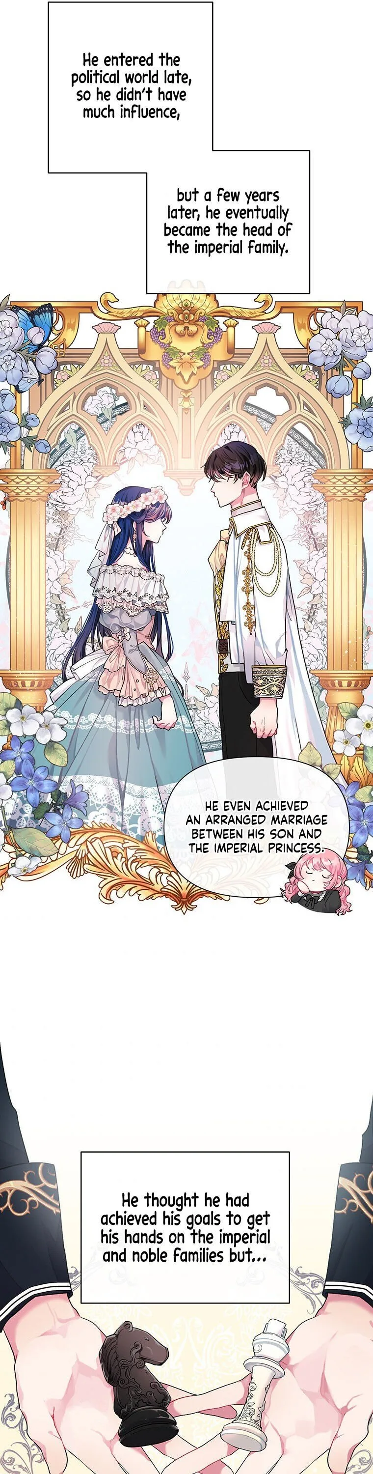The Villain’s Daughter-in-Law has limited time Chapter 1 page 16