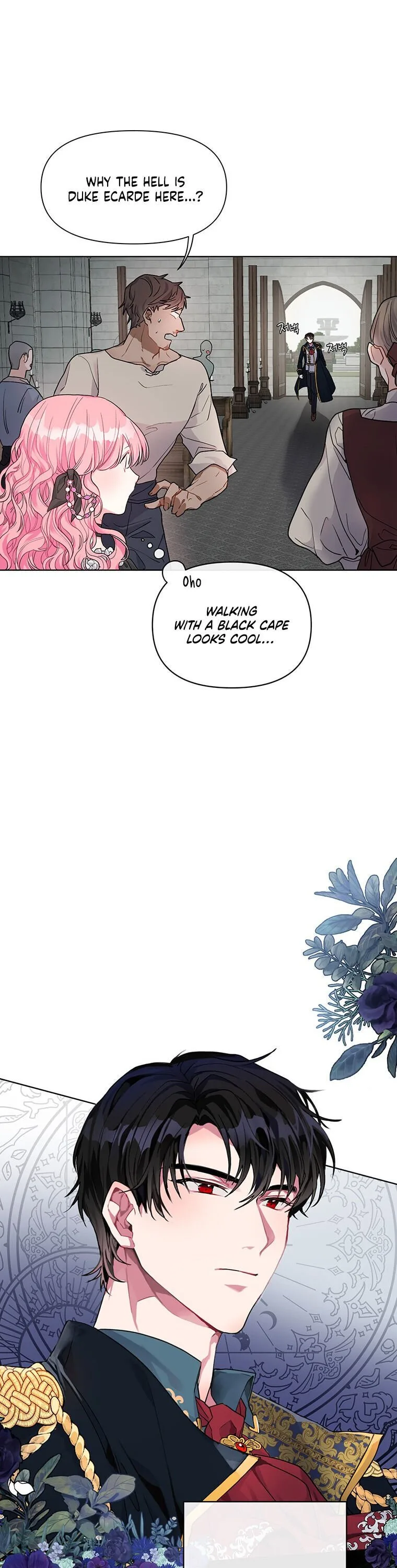 The Villain’s Daughter-in-Law has limited time Chapter 1 page 14