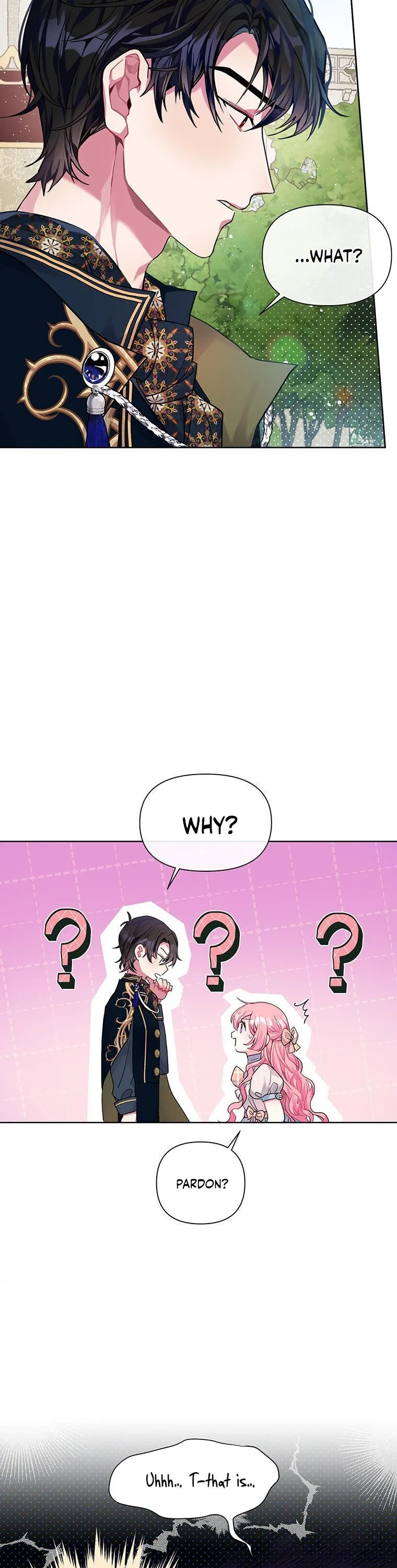 The Villain’s Daughter-in-Law has limited time Chapter 3 page 3