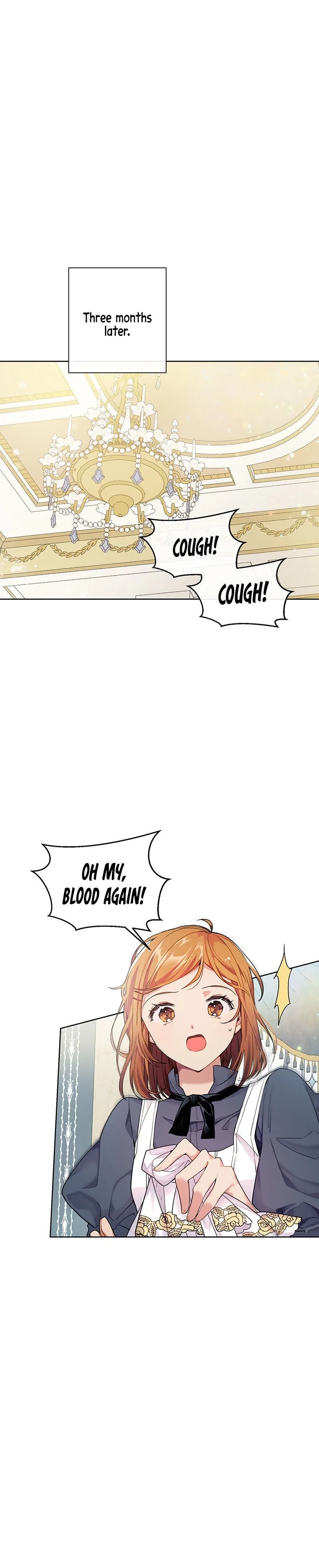 The Villain’s Daughter-in-Law has limited time Chapter 2 page 18