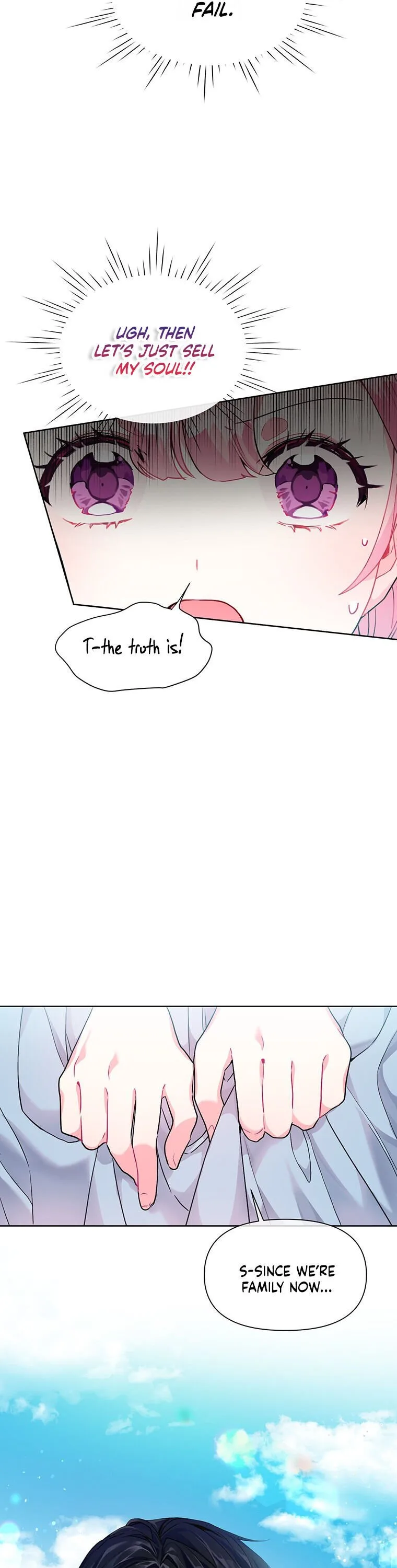The Villain’s Daughter-in-Law has limited time Chapter 3 page 5