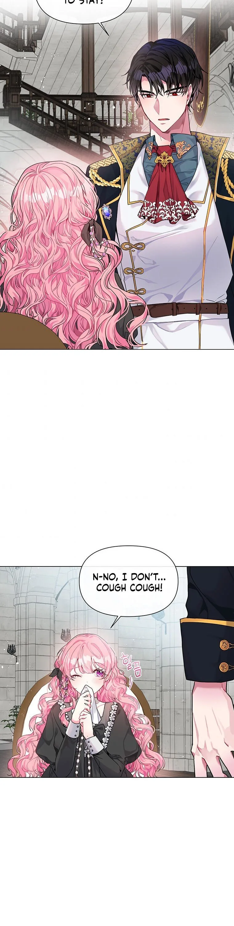 The Villain’s Daughter-in-Law has limited time Chapter 1 page 19