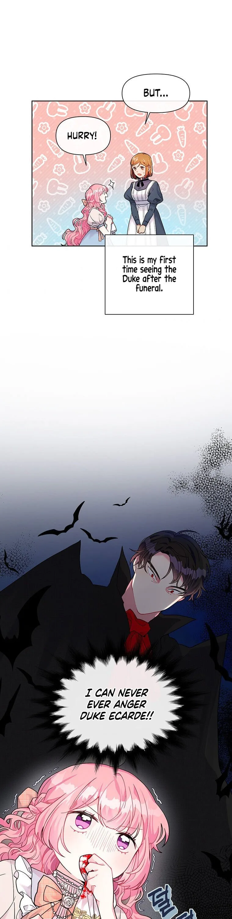 The Villain’s Daughter-in-Law has limited time Chapter 2 page 20
