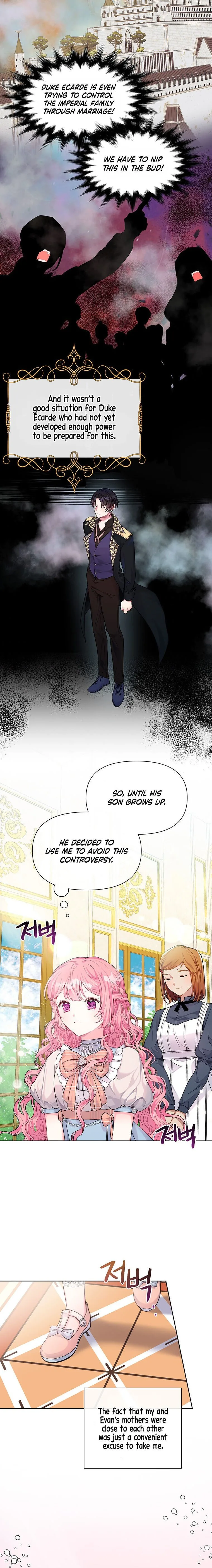 The Villain’s Daughter-in-Law has limited time Chapter 2 page 23