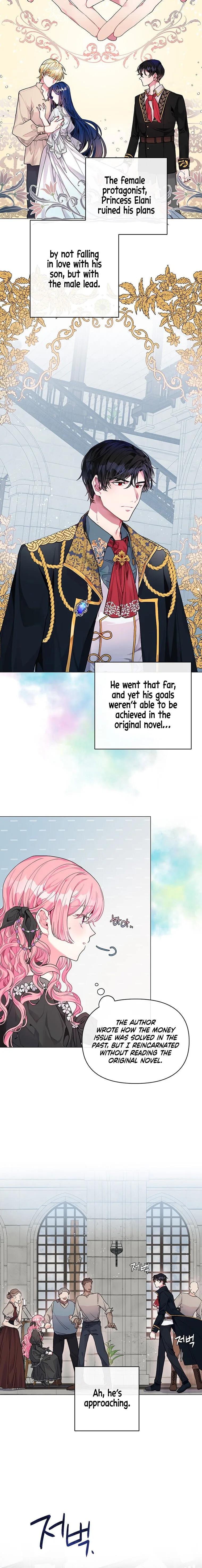 The Villain’s Daughter-in-Law has limited time Chapter 1 page 17