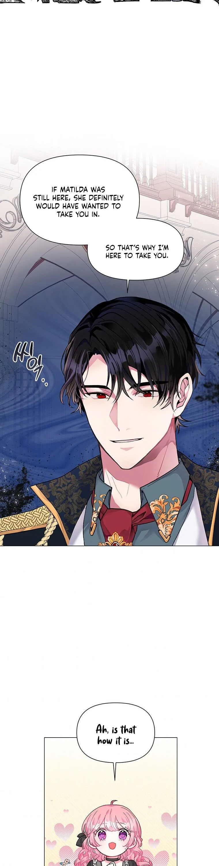 The Villain’s Daughter-in-Law has limited time Chapter 1 page 22